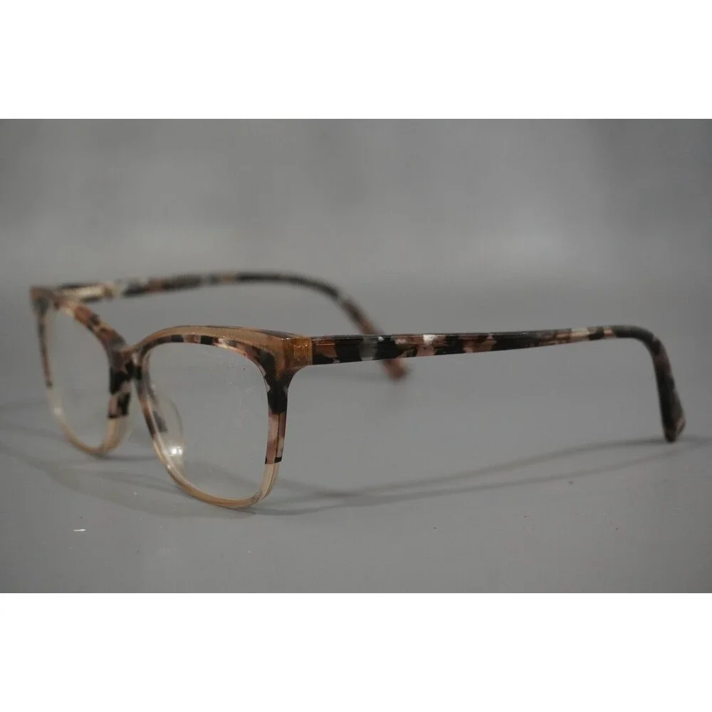 GX Gwen Stefani GX075 Tortoise Cat Eye Eyeglasses Frames Only Womens 52-16-140